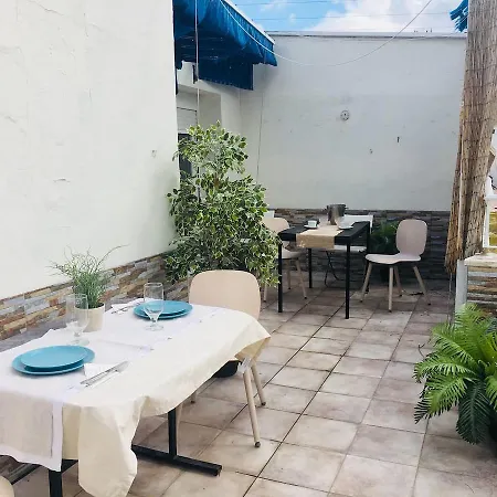 Ferienwohnung Atico Gran Terraza Triana Sevilla Exterior foto