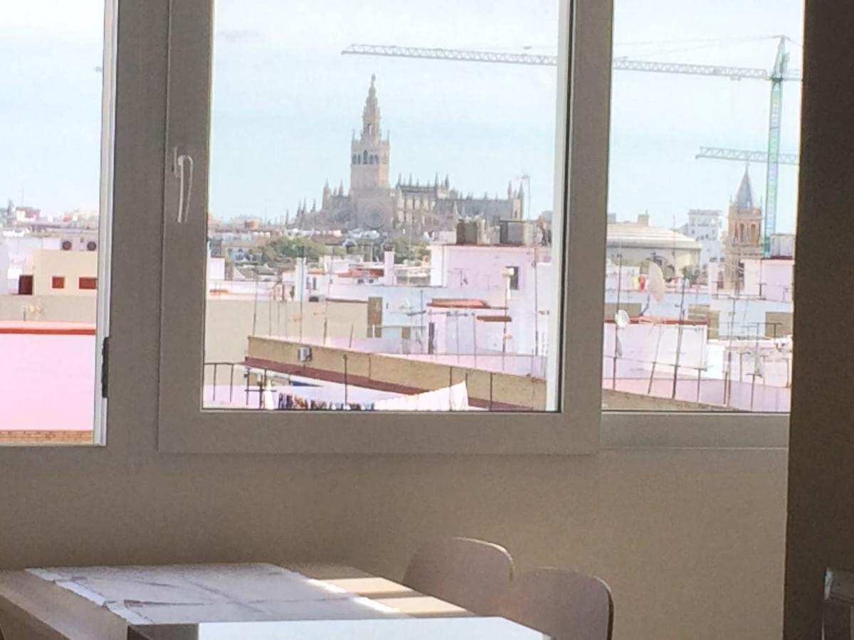 Apartment Atico Gran Terraza Triana Sevilla