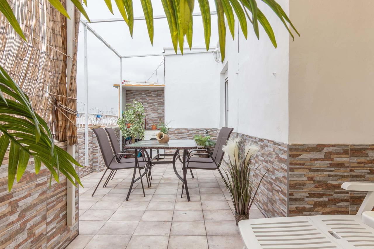 Atico Gran Terraza Triana * Séville