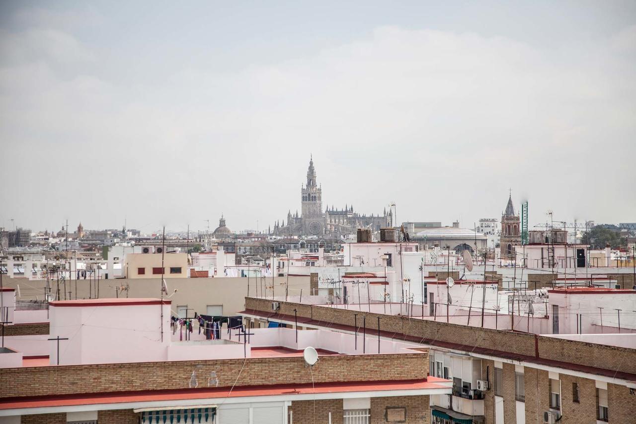 Apartament Atico Gran Terraza Triana *