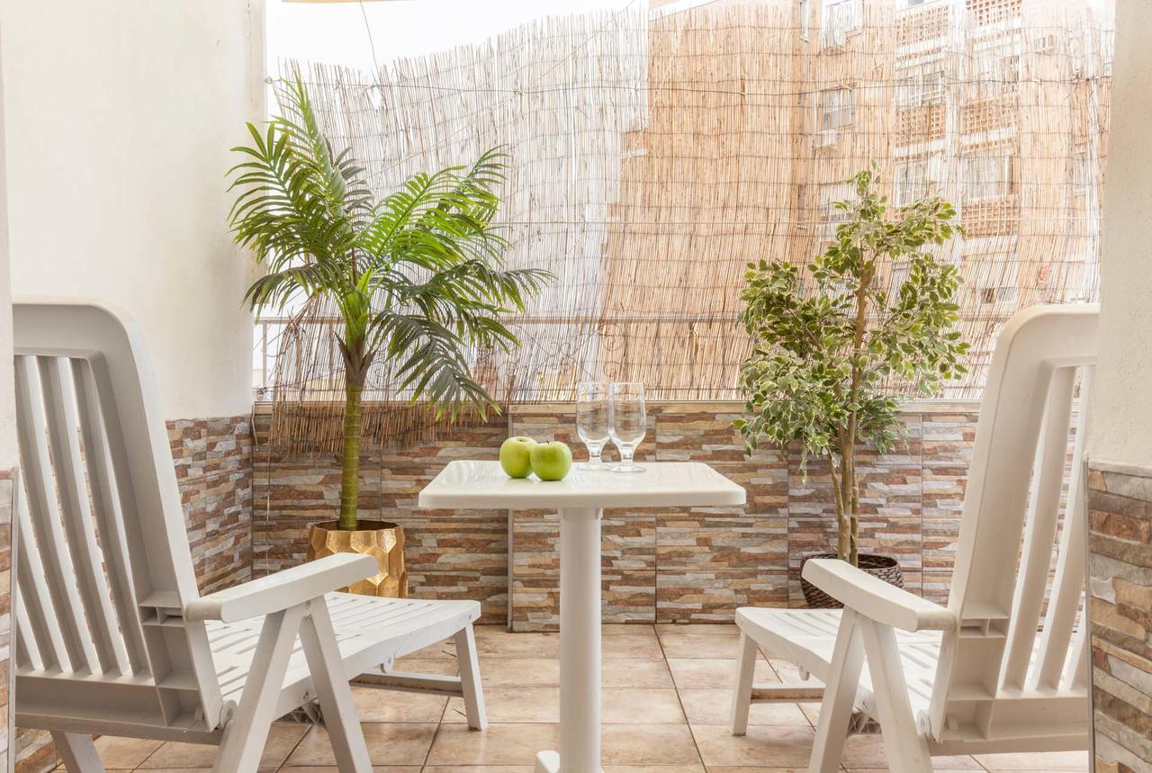 Atico Gran Terraza Triana Appartement Séville