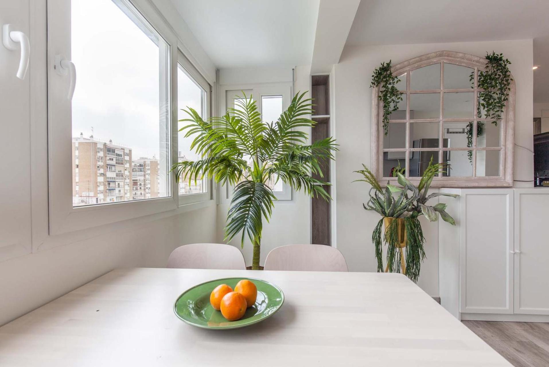 Appartement Atico Gran Terraza Triana *