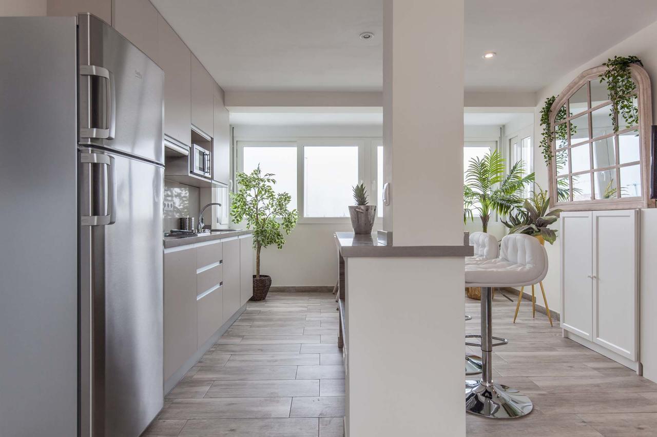 Apartament Atico Gran Terraza Triana *